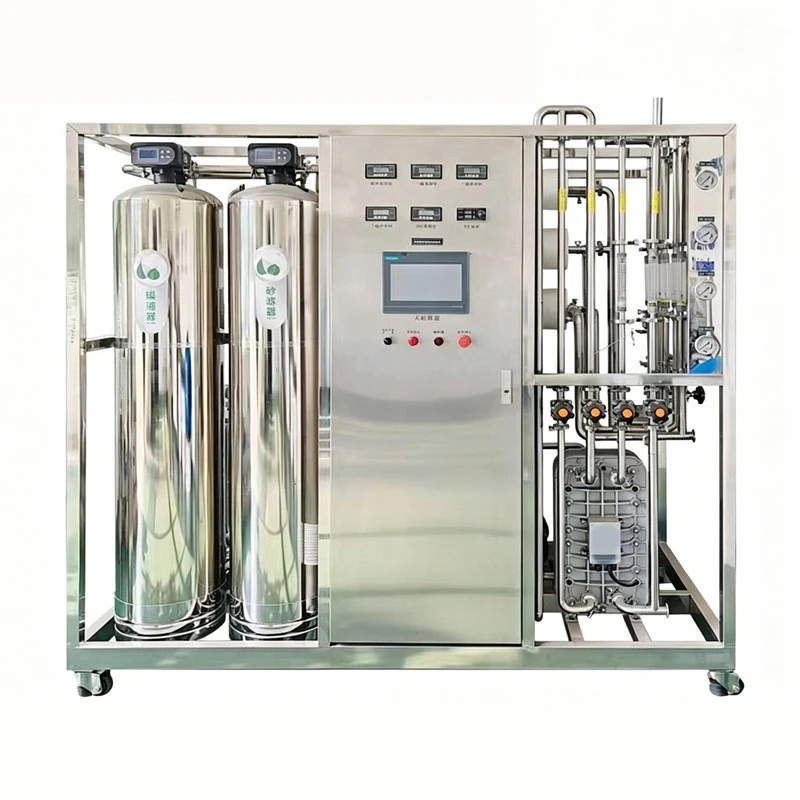 Continuous Electrodeionization CEDI System suppliers